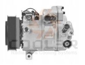 COOL3R 104071KS1X - COMP. KIA SPORTAGE (04-10) ( GAMA ORIGINAL DOOWON )