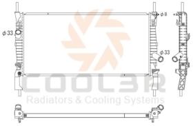 COOL3R 103248082 - RAD. FORD TRANSIT