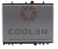 COOL3R 102333081 - RAD. GRUPO P.S.A. ( C5 / 406 ) (00-08)