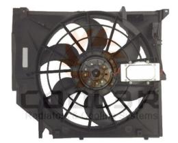 COOL3R 10200823W1 - ELECTRO-VENT. AUDI A6 ( ALLROAD ) 04-11