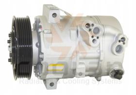 COOL3R 104172KS5X - COMP. HYUNDAI iX35 / KIA SPORTAGE 09-15 (Halla/Hanon)