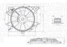 MAGNETI MARELLI MTC789AX