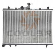 COOL3R 106080082 - RAD. RENAULT SCENIC 1.9 DCI (09-16).