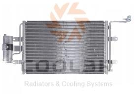 COOL3R 101323K8C2 - COND. AUDI 80, 91-95