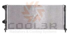COOL3R 103040085 - RAD. FIAT DOBLO (119) 1.9D
