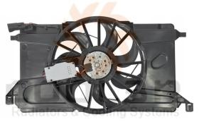 COOL3R 10320223W1 - ELECTRO-VENT. FORD FOCUS 1.8 TDCi (98-04)