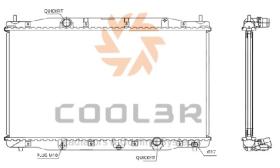 COOL3R 103878084 - RAD. HONDA CR-V 2.2 ICTDI (RD) (02-06) / FRV  (BE) (05-09)