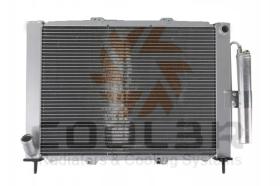 COOL3R 10606108A2 - RAD. NISSAN KUBISTAR 1.5 DCI (03-08)