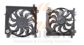 COOL3R 10550923W9 - ELECT. VENT. OPEL ASTRA H, 04-