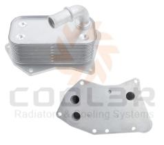 COOL3R 07BN1806 - REFRIG. ACEITE OPEL ASTRA G 1.7CDTI (98-09)