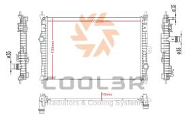 COOL3R 1455067 - RAD. GRUPO P.S.A. ( V. MOD )