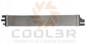 COOL3R 1060N1085 - RAD. RENAULT MASTER 2.3 DCI (10-) / NISSAN NV400 / OPEL MOVA