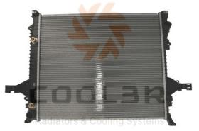 COOL3R 109090081 - RADIADOR VOLVO V70, 00-07