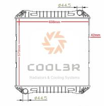 COOL3R 1481018 - RAD. IVECO STRALIS