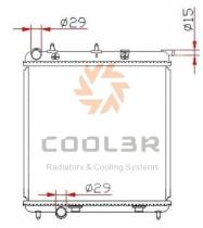 COOL3R 102315085 - RAD. CITROEN C2 1.1 ( 03-09 )