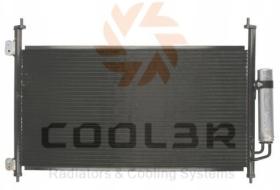 COOL3R 103828K8C3 - COND. HONDA ACCORD, 94-98