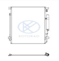 KOYO CD031058 - COND. MITSUBISHI Pajero / Motero 3.2 DiD 02/07-