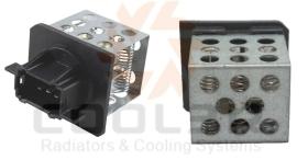 COOL3R 105723KST1 - RESISTENCIA GRUPO P.S.A. CITROEN BERLINGO (08-18)