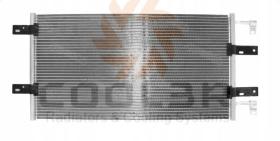 COOL3R 106026K8C2 - COND. RENAULT CLIO, 98-12