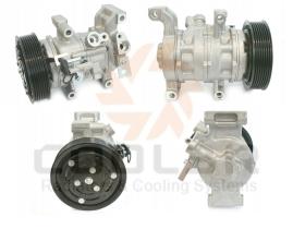 COOL3R 1081P3KS1 - COMP. TOYOTA LAND CRUISER 200, 08-21