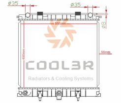 COOL3R 1447014 - RAD. AUDI Q5 / A5. ( Varios mod. )