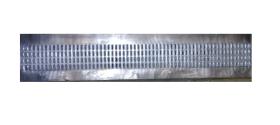 COOL3R 40062060 - PANAL INTERC. 350 X 187 X 50 ( Aluminio - Soldar )