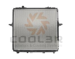 COOL3R 104170085 - RADIADOR KIA SORENTO, 02-06