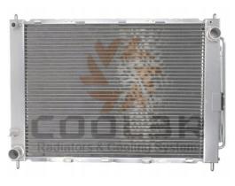 COOL3R 10605508A5 -  RAD. RENAULT CLIO III ( MODULO RAD / COND.)