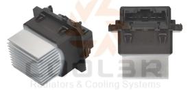 COOL3R 1060B1KST1X - RESIST. VENT. HABITACULO. RENAULT CLIO III / MODUS (04-14)