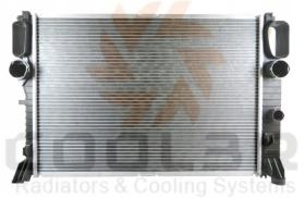 COOL3R 105016084 - RAD. MERCEDES E-KLASSE (W211) 2.6 V6 / 3.2 V6 (02-09)