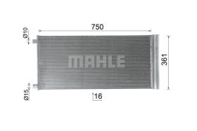 MAHLE AC1124000P