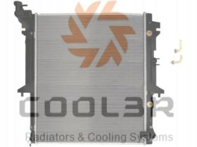 COOL3R 105279084 - RAD. MITSUBISHI L200 2.5 DI-D 4wd.  (05-15)