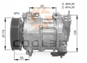 COOL3R 105712KS1S - COMP. MERCEDES-BENZ ( V.MOD ) ( GAMA COPIA ).