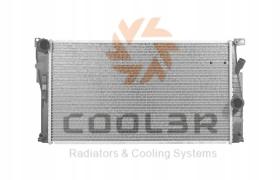 COOL3R 1020C3082 - RAD. BMW X5 3.0D ( E53 ) 00-07 AUT.