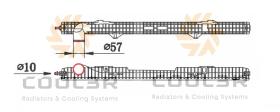 COOL3R 08SC003 - TANKET SCANIA P,G,R,T (07-) (Sup / Inf).   ( 712,4 x 59,6 ).