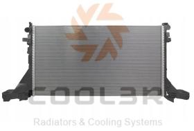 COOL3R 1060N108B3 - RAD. ADICIONAL RENAULT MASTER 2.3 DCI (10-)