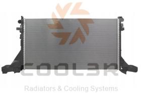 COOL3R 1060N108B3 - RAD. RENAULT MASTER, 10-