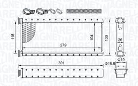 MAGNETI MARELLI BR514