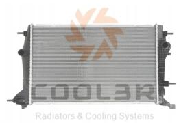 COOL3R 106073081 - RAD. RENAULT KANGOO, 08-20