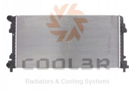 COOL3R 101300082 - RAD. VW PARATI 1.8 99-