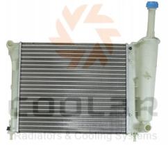 COOL3R 10303508A1 - RAD. FIAT STILO (192) 1.4 / 1.6 (01-07)