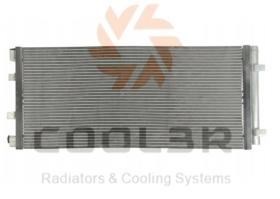 COOL3R 106043K8C2 - COND. OPEL MOVANO, 98-10