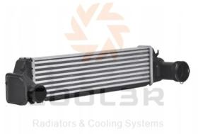 COOL3R 102009J81 - INTERC. BMW 3 E90 / E91 / 92 / 93 330d / xDrive (05-13)