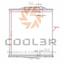 COOL3R 1452019 - RAD. VOLVO 960 AUTOMATICO.