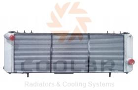 COOL3R 16ML2030 - MOD. REFRIG (RAD+COND) NISSAN MICRA K12