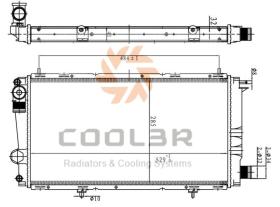COOL3R 16PAB0703 - RAD. OPEL CORSA E (X15) 1.4 (14-)