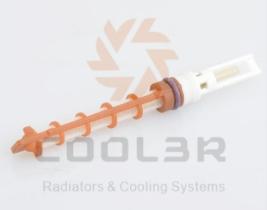 COOL3R 10KDD010 - VALV. EXP. ( TUBO DE ORIFICIO NARANJA )