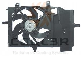 COOL3R 10270723W2 - ELECTRO-VENT. GRUPO P.S.A. / FIAT / LANCIA
