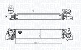MAGNETI MARELLI MST554 - INTERC. IVECO DAILY V / VI