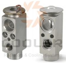 COOL3R 105003KZ1 - VALV. EXP. MERCEDES SLK-CLASS (R170), 96-04